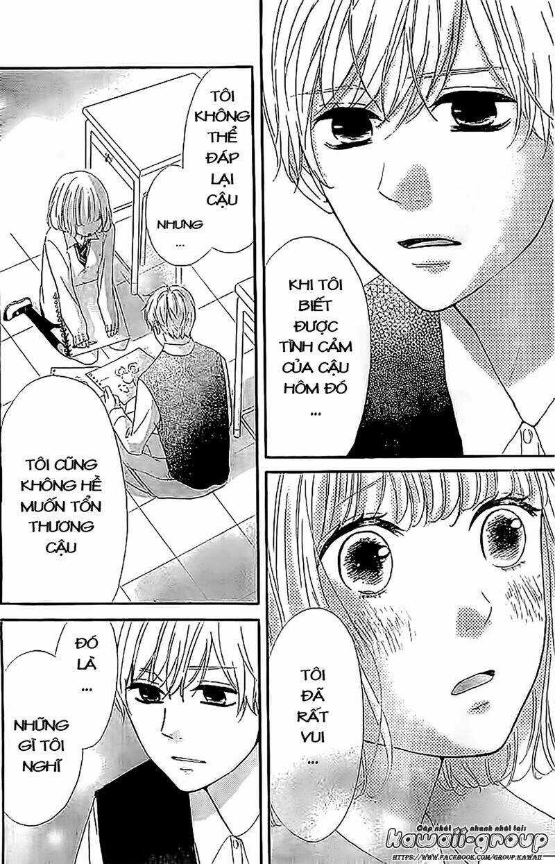 Silent Kiss - Chapter 4 - Trang 21