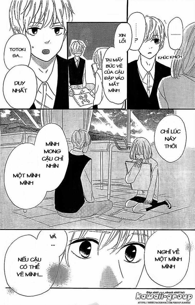 Silent Kiss - Chapter 4 - Trang 23