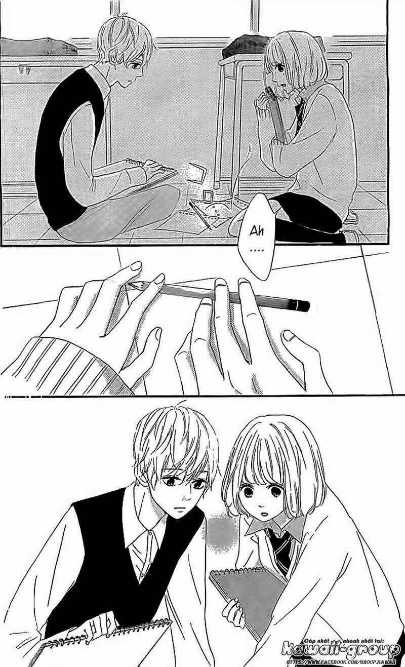 Silent Kiss - Chapter 4 - Trang 25