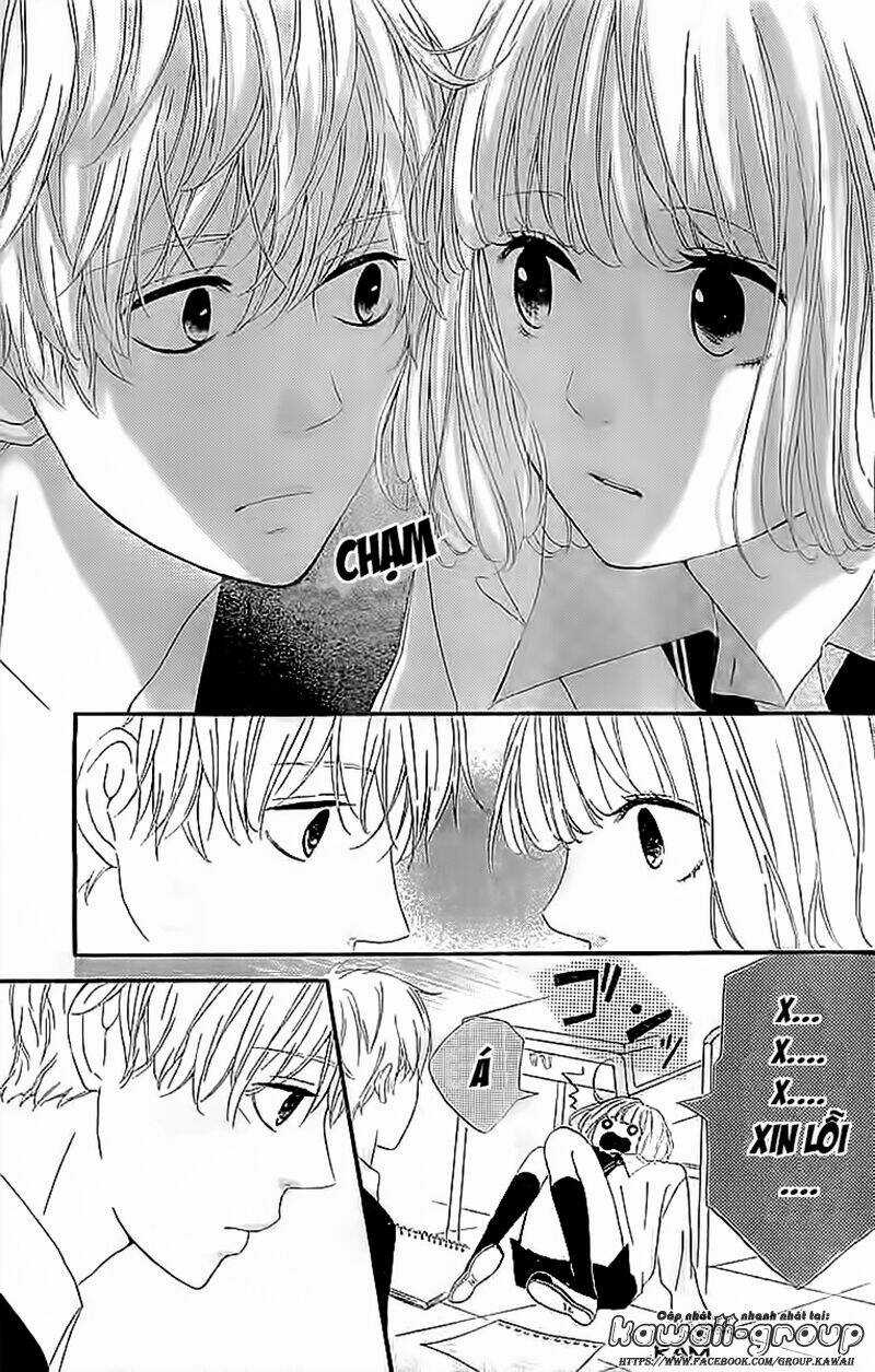 Silent Kiss - Chapter 4 - Trang 26