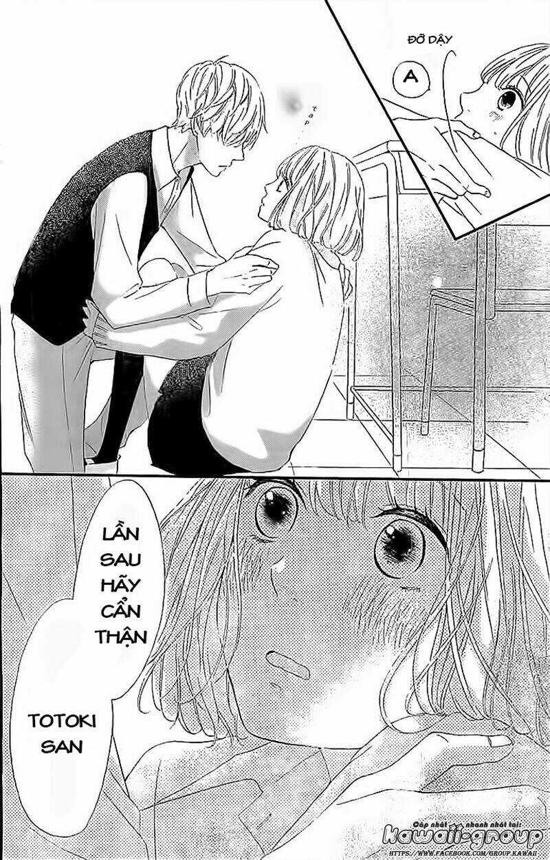 Silent Kiss - Chapter 4 - Trang 27