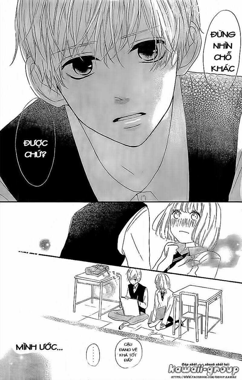 Silent Kiss - Chapter 4 - Trang 28