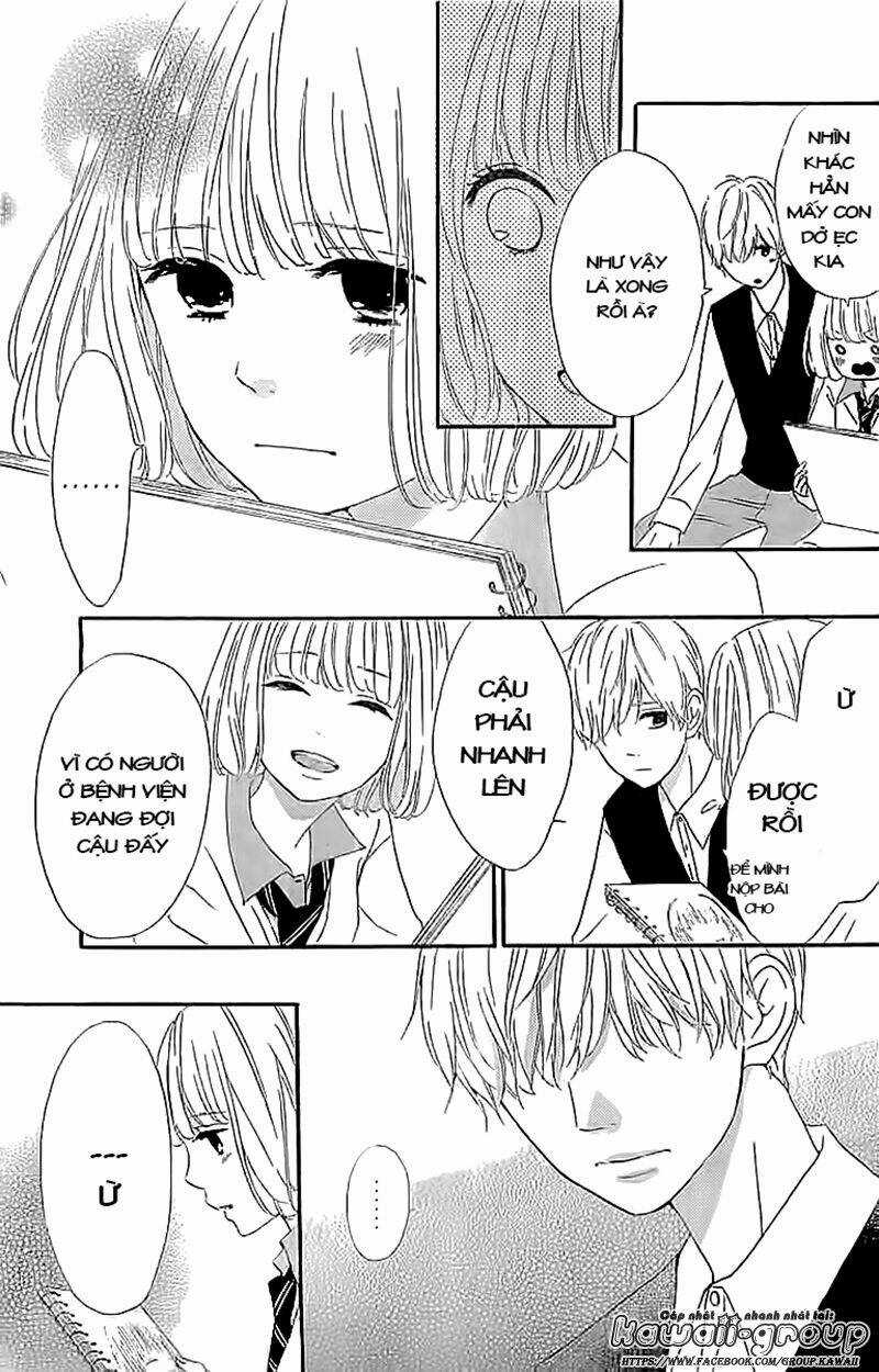 Silent Kiss - Chapter 4 - Trang 30