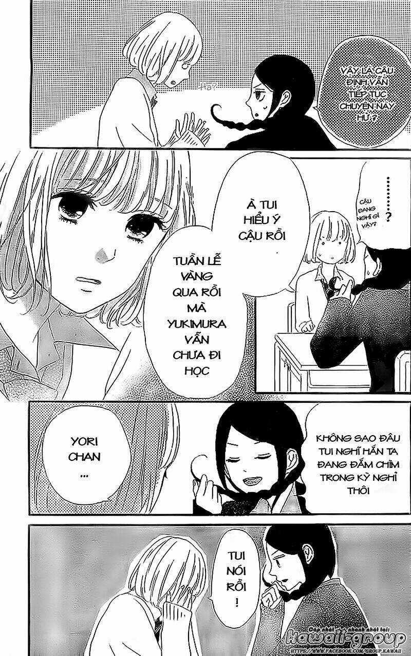 Silent Kiss - Chapter 4 - Trang 4