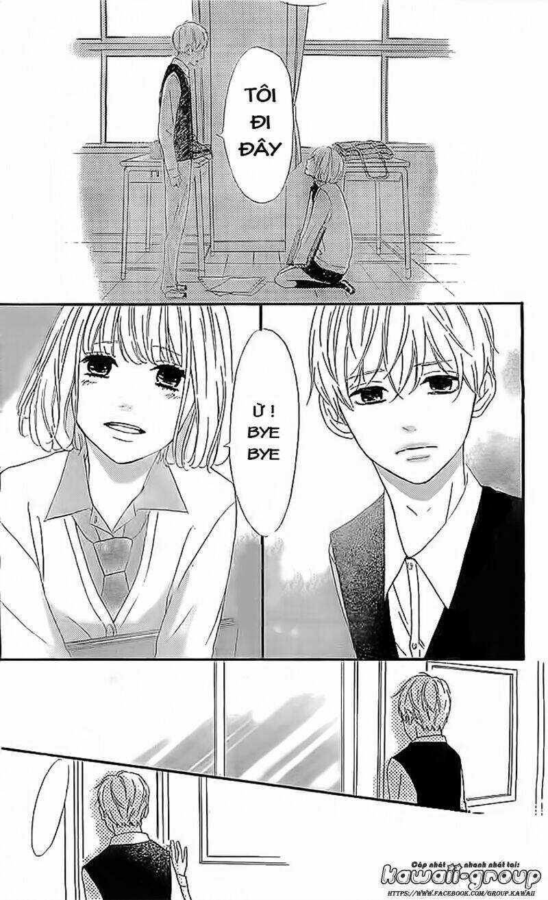 Silent Kiss - Chapter 4 - Trang 31