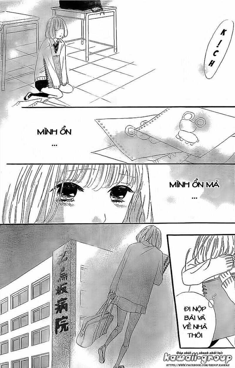 Silent Kiss - Chapter 4 - Trang 32