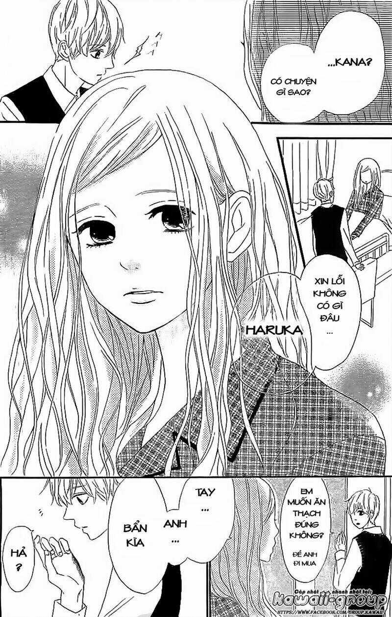 Silent Kiss - Chapter 4 - Trang 33