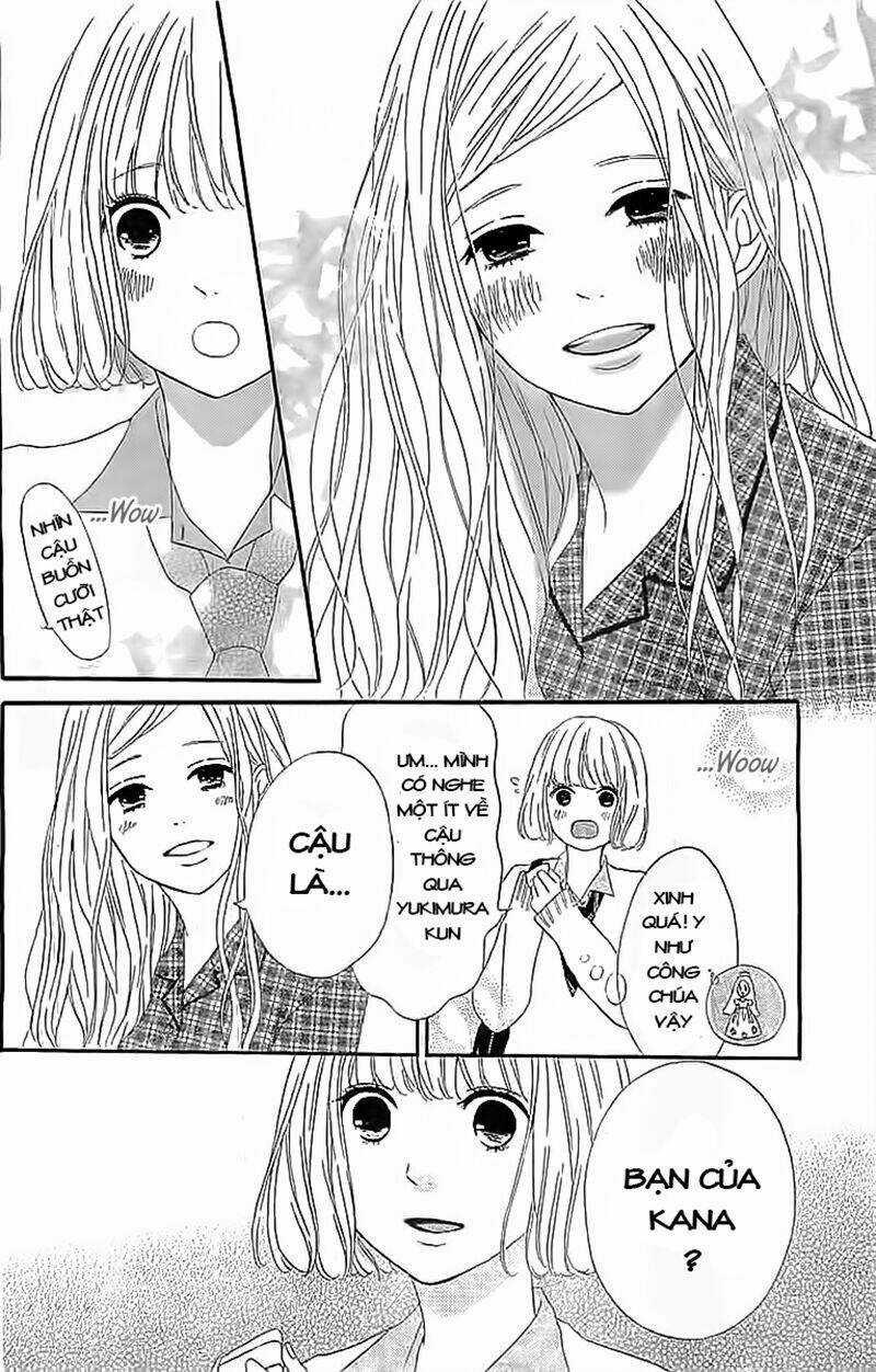 Silent Kiss - Chapter 4 - Trang 37