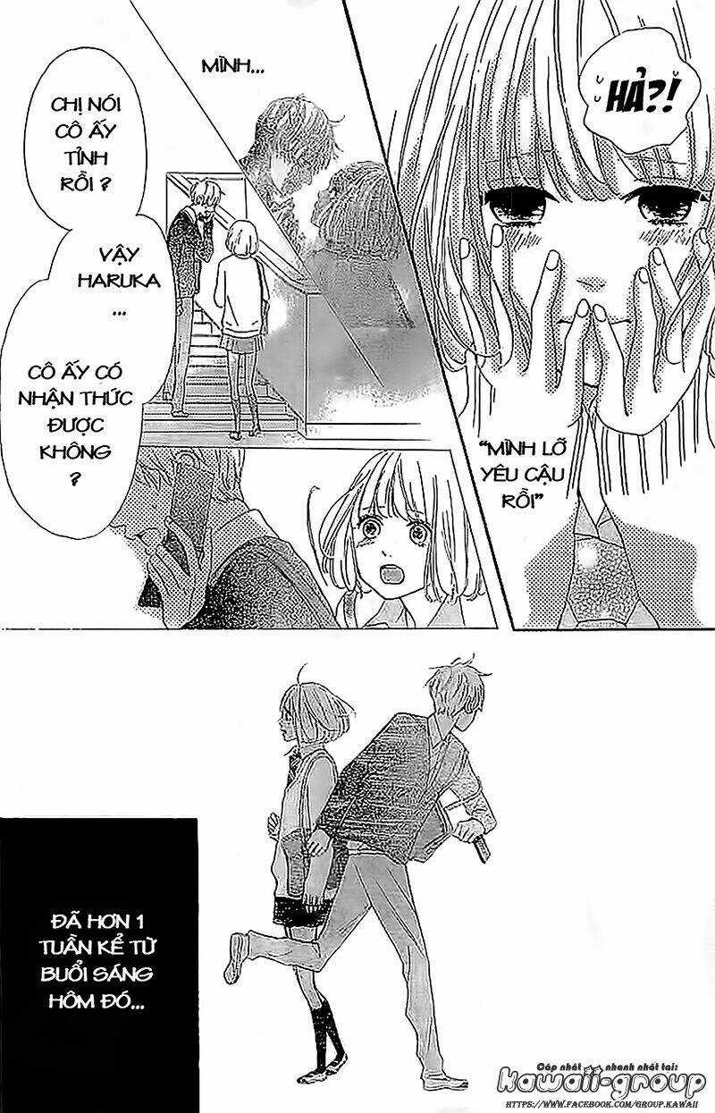 Silent Kiss - Chapter 4 - Trang 5