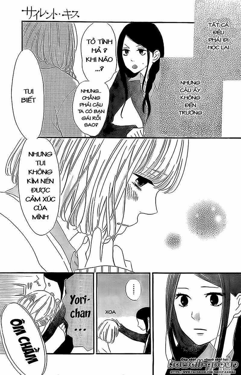 Silent Kiss - Chapter 4 - Trang 6