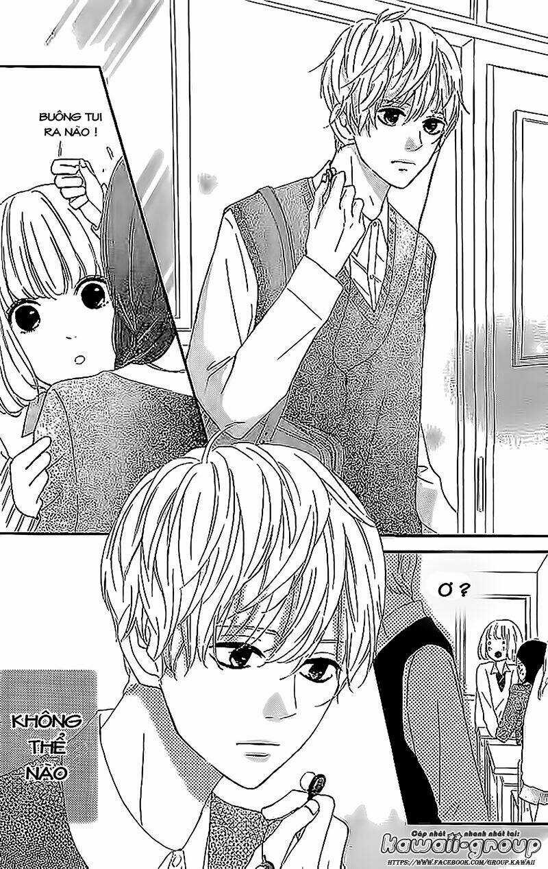 Silent Kiss - Chapter 4 - Trang 7