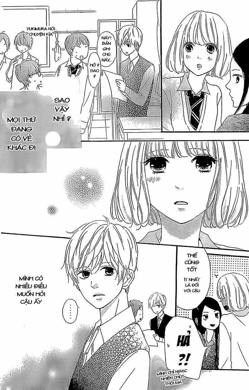 Silent Kiss - Chapter 4 - Trang 9