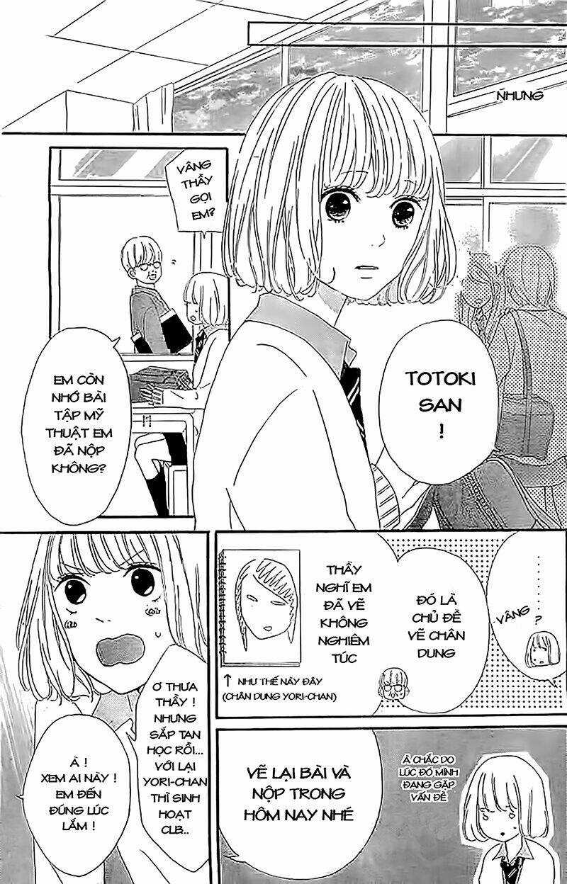 Silent Kiss - Chapter 4 - Trang 10