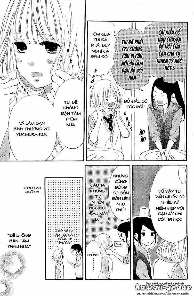 Silent Kiss - Chapter 5 - Trang 13