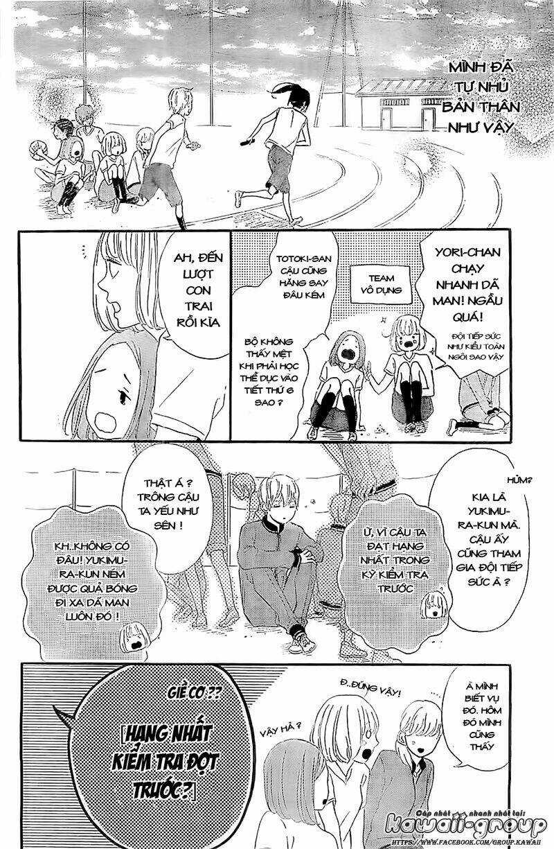 Silent Kiss - Chapter 5 - Trang 14