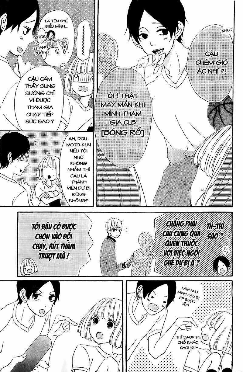 Silent Kiss - Chapter 5 - Trang 15