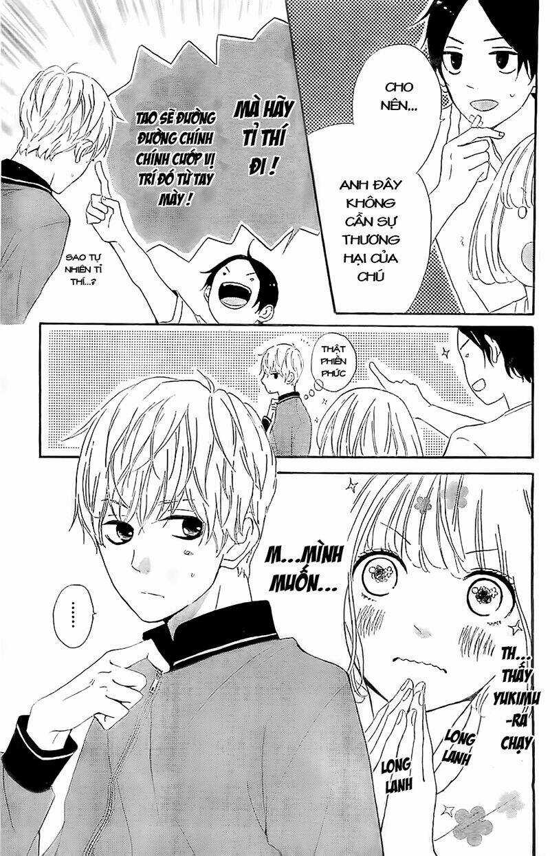 Silent Kiss - Chapter 5 - Trang 17