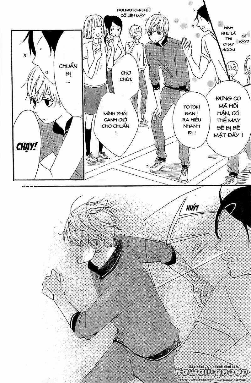 Silent Kiss - Chapter 5 - Trang 18