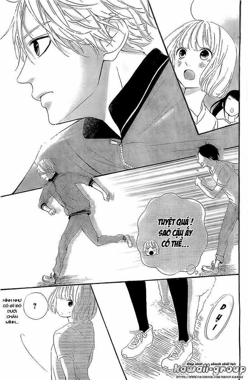 Silent Kiss - Chapter 5 - Trang 19