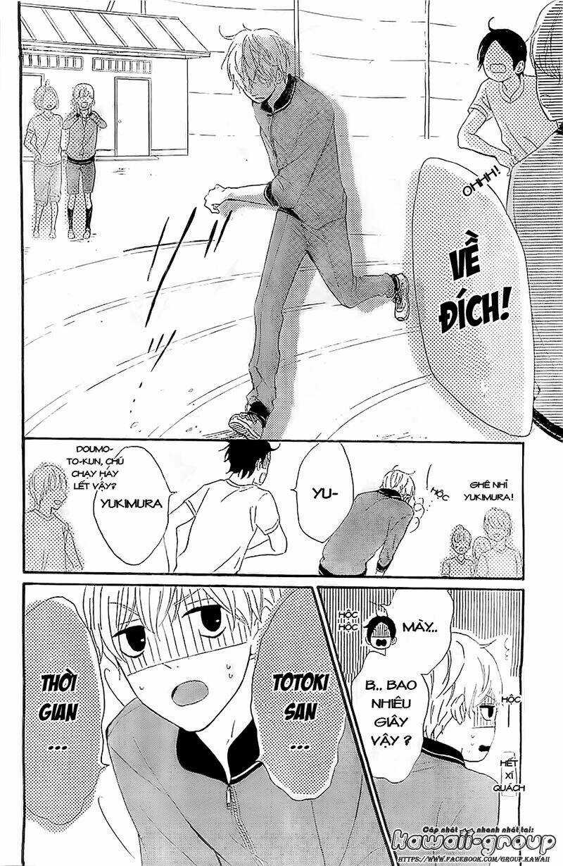 Silent Kiss - Chapter 5 - Trang 20