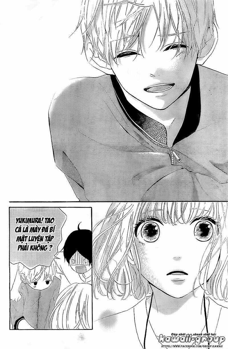 Silent Kiss - Chapter 5 - Trang 22