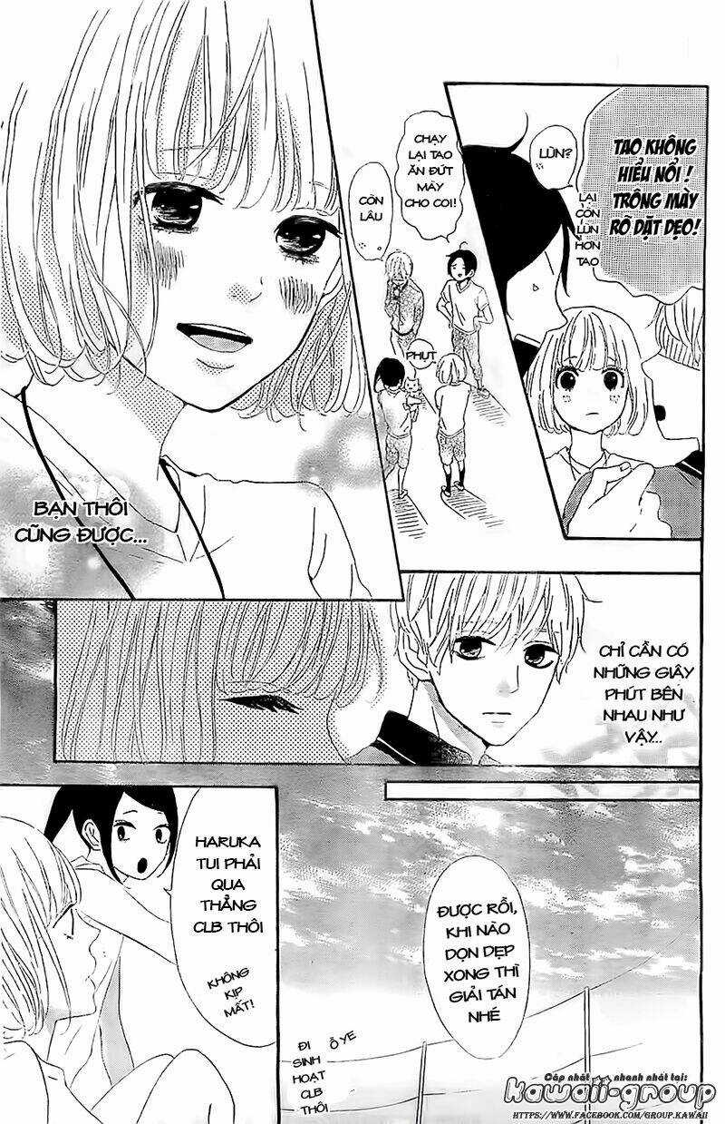 Silent Kiss - Chapter 5 - Trang 23