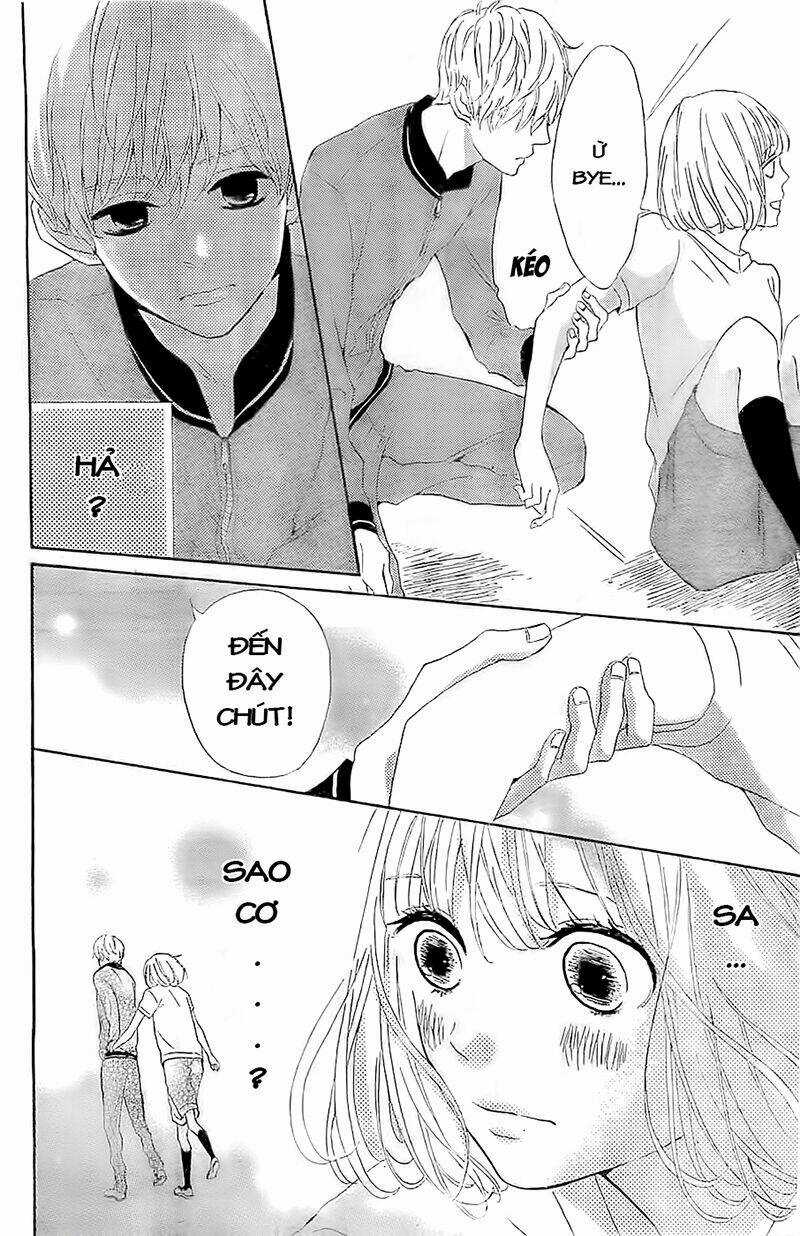 Silent Kiss - Chapter 5 - Trang 24