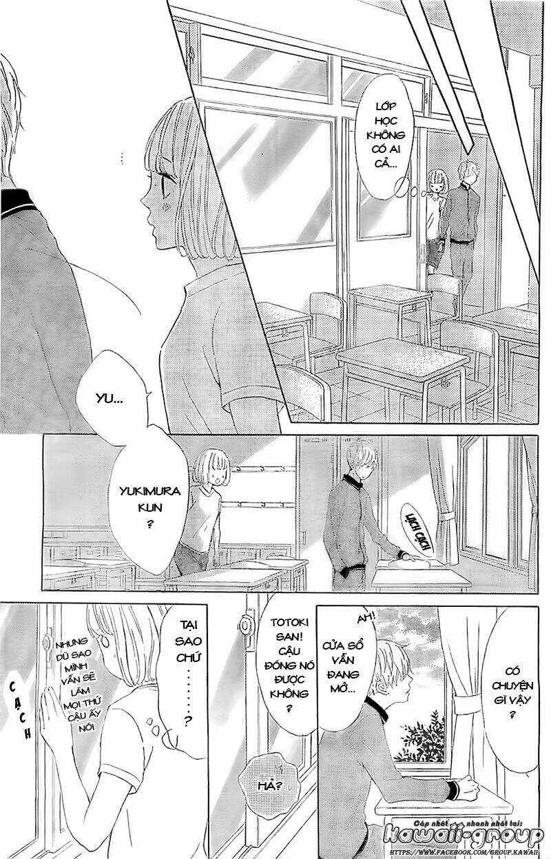 Silent Kiss - Chapter 5 - Trang 25