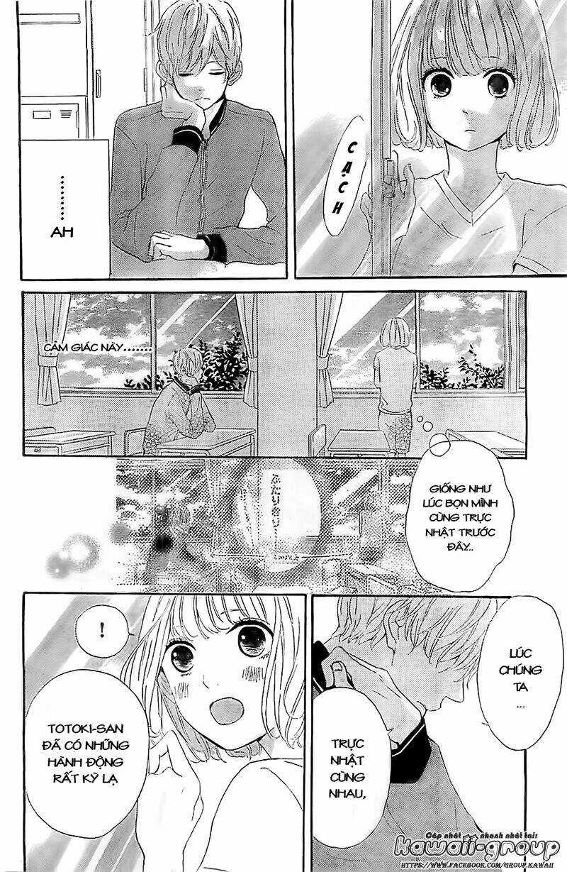 Silent Kiss - Chapter 5 - Trang 26