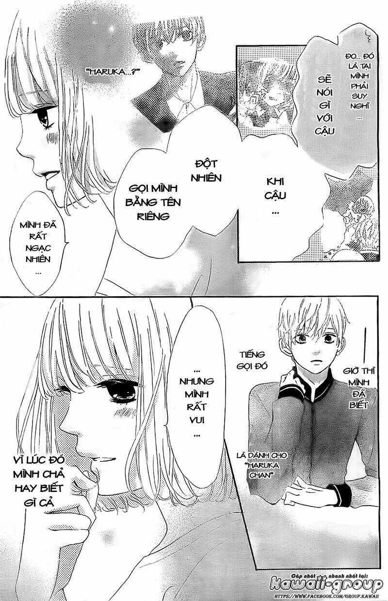 Silent Kiss - Chapter 5 - Trang 27