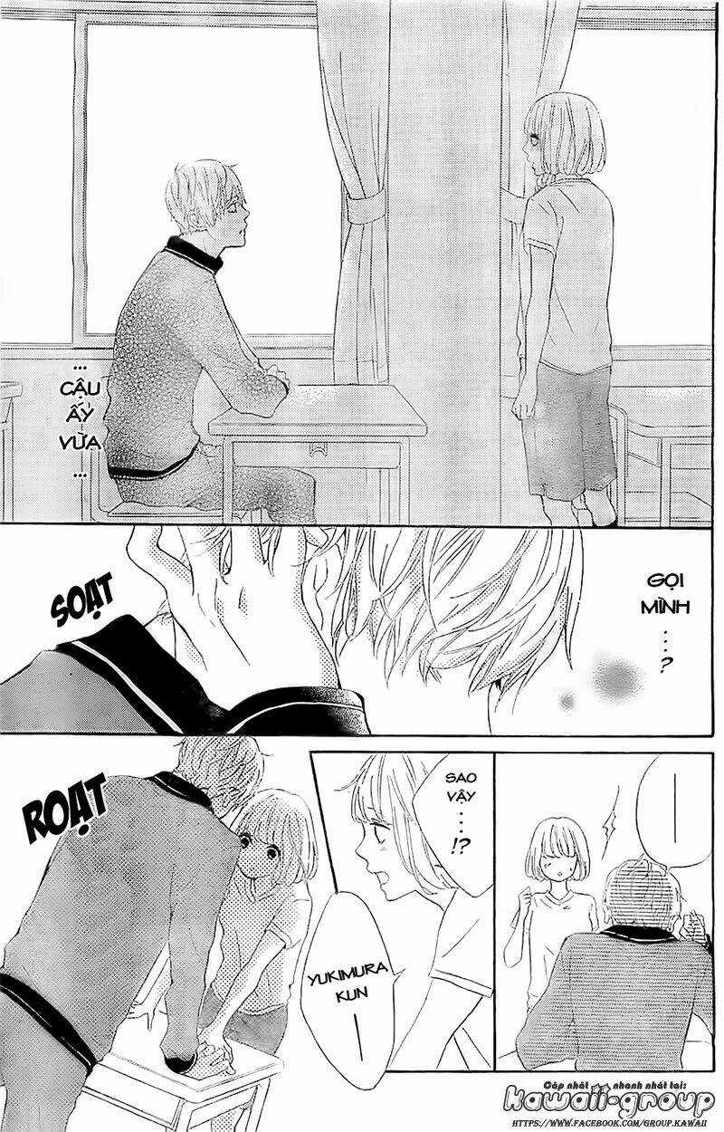 Silent Kiss - Chapter 5 - Trang 29