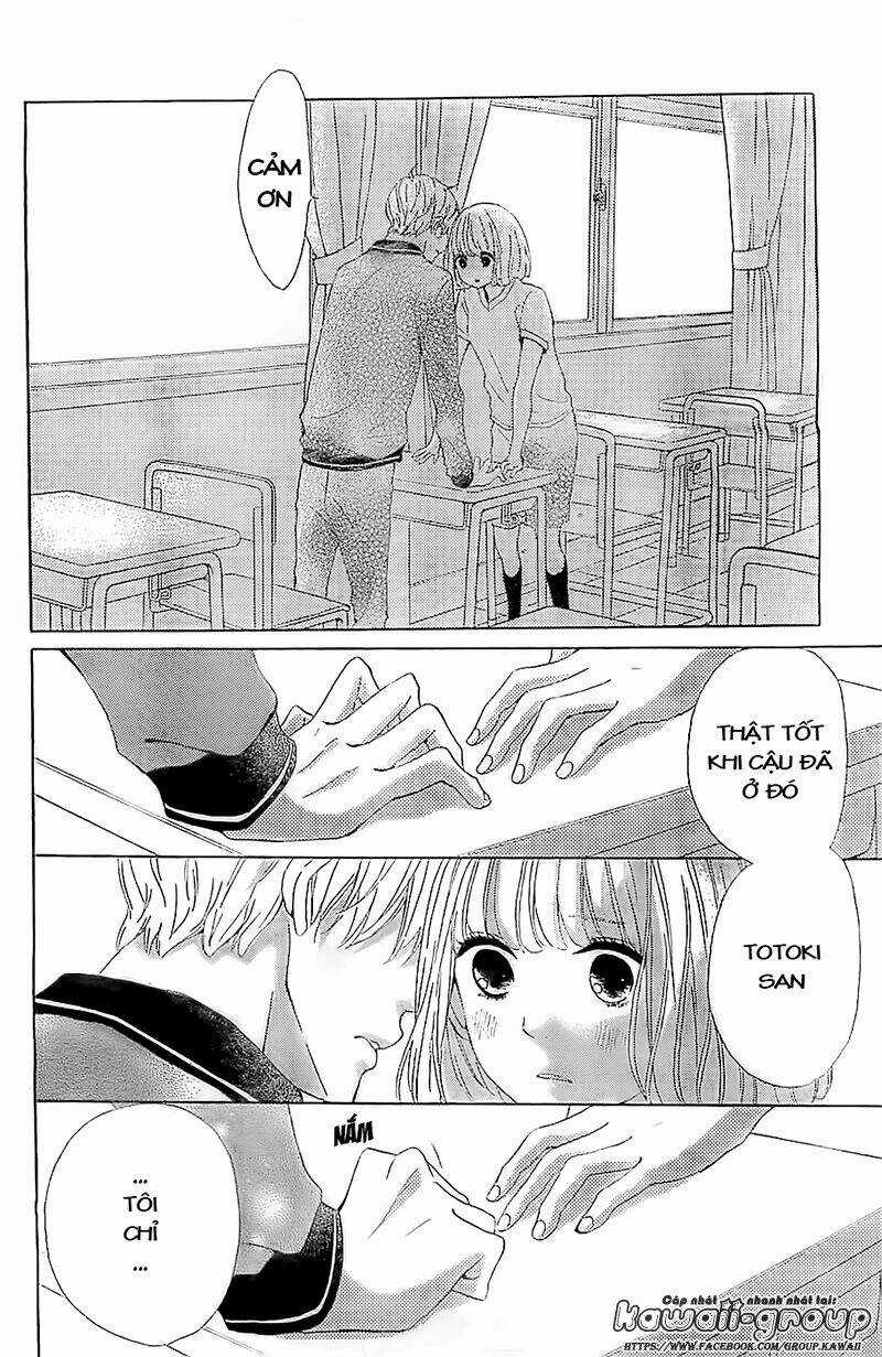 Silent Kiss - Chapter 5 - Trang 30