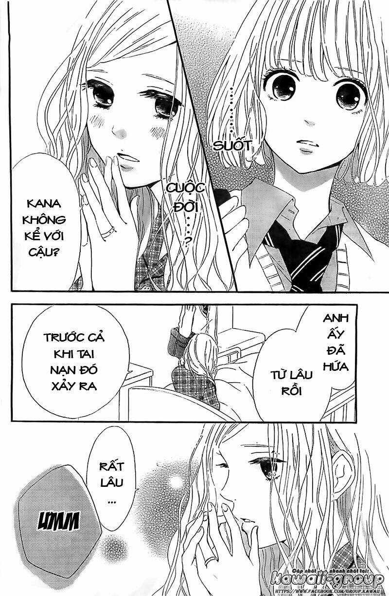 Silent Kiss - Chapter 5 - Trang 4