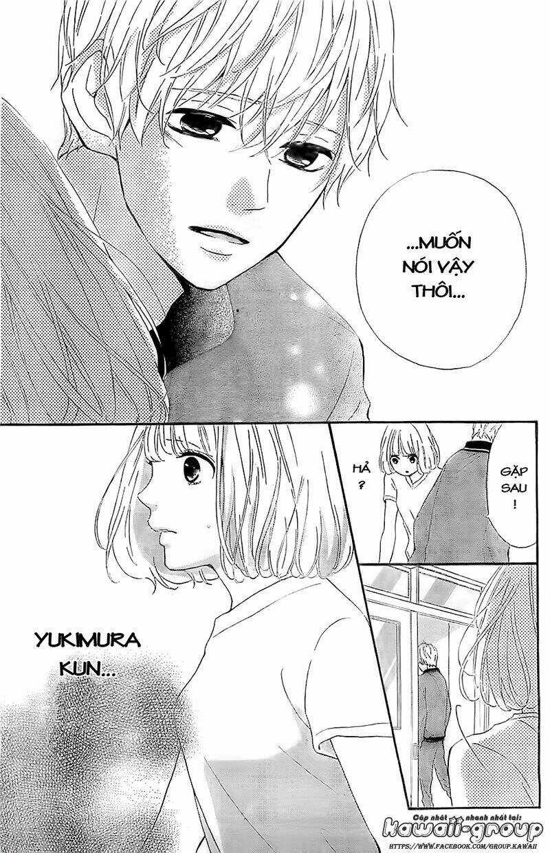 Silent Kiss - Chapter 5 - Trang 31