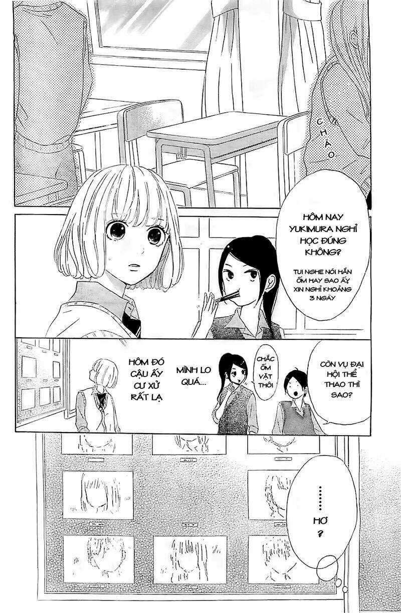 Silent Kiss - Chapter 5 - Trang 32