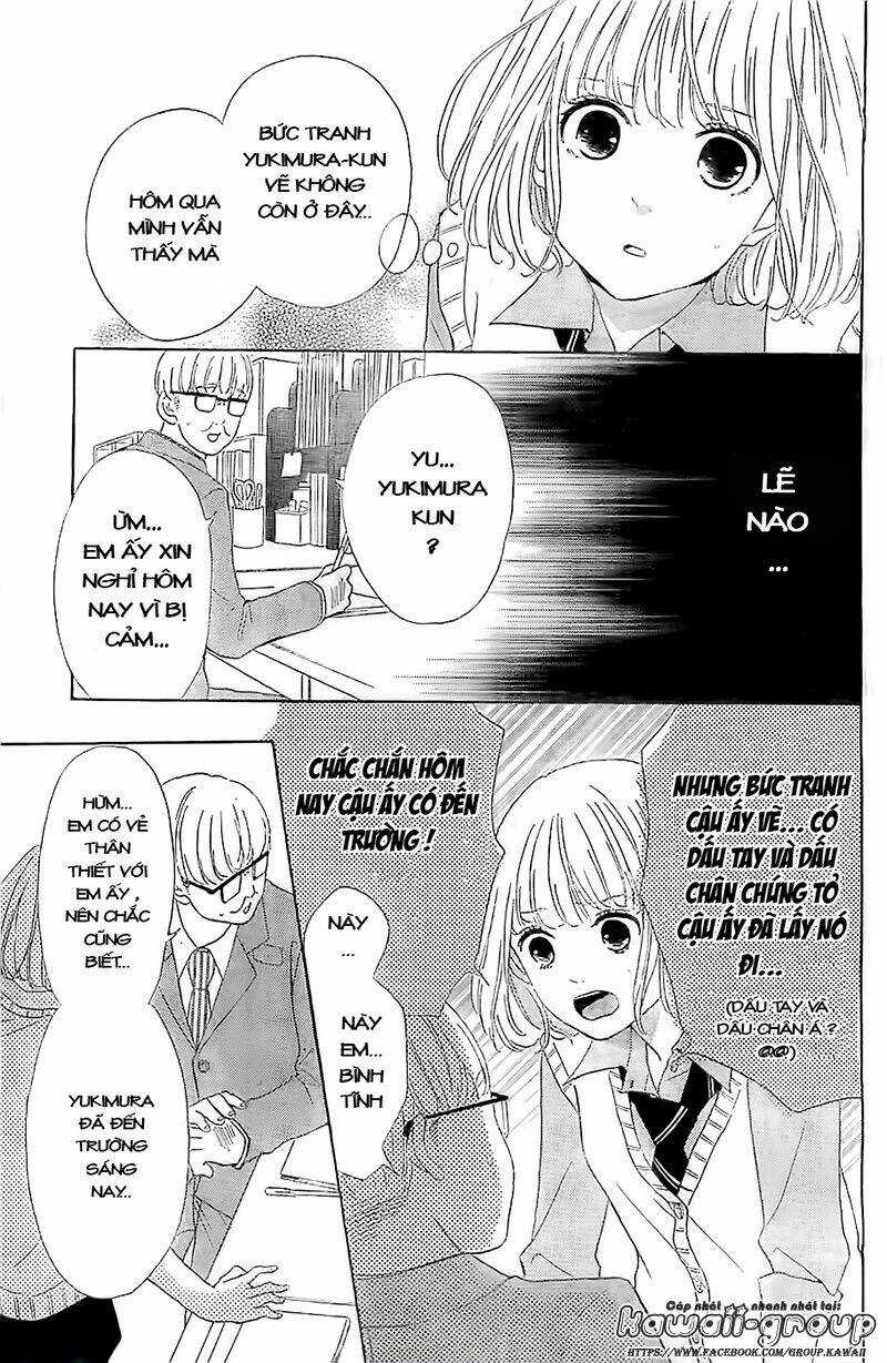 Silent Kiss - Chapter 5 - Trang 33