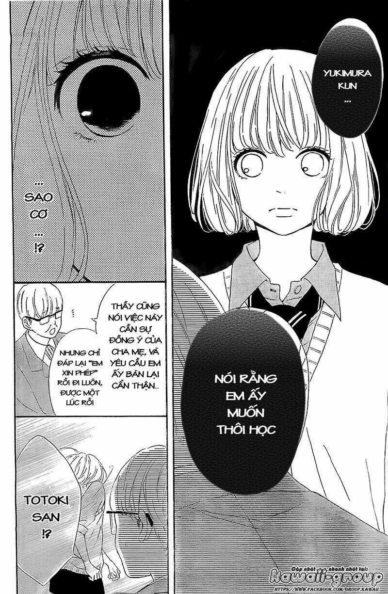 Silent Kiss - Chapter 5 - Trang 34