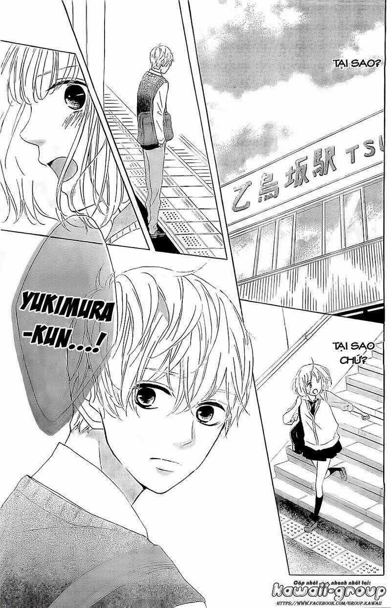 Silent Kiss - Chapter 5 - Trang 35