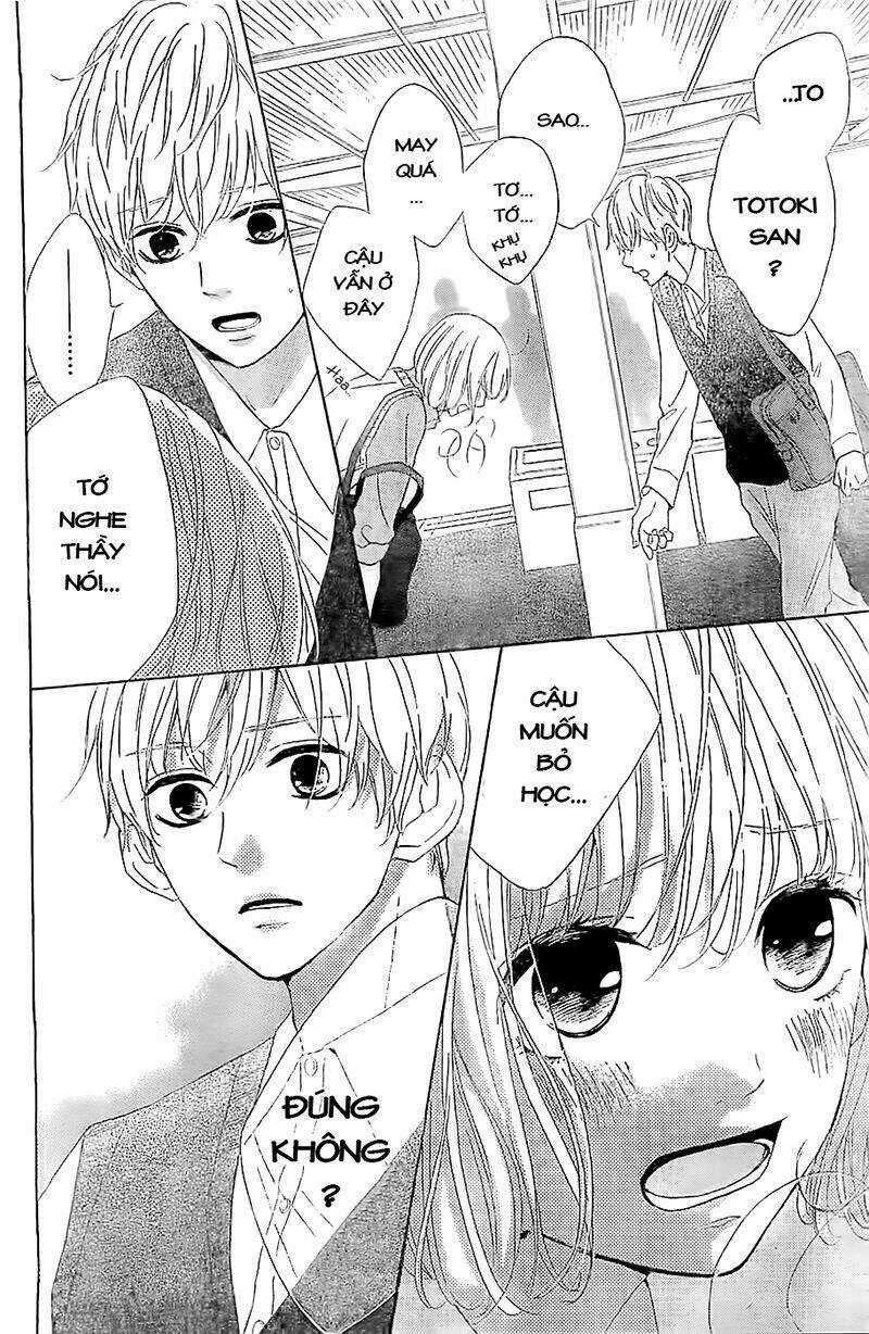 Silent Kiss - Chapter 5 - Trang 36