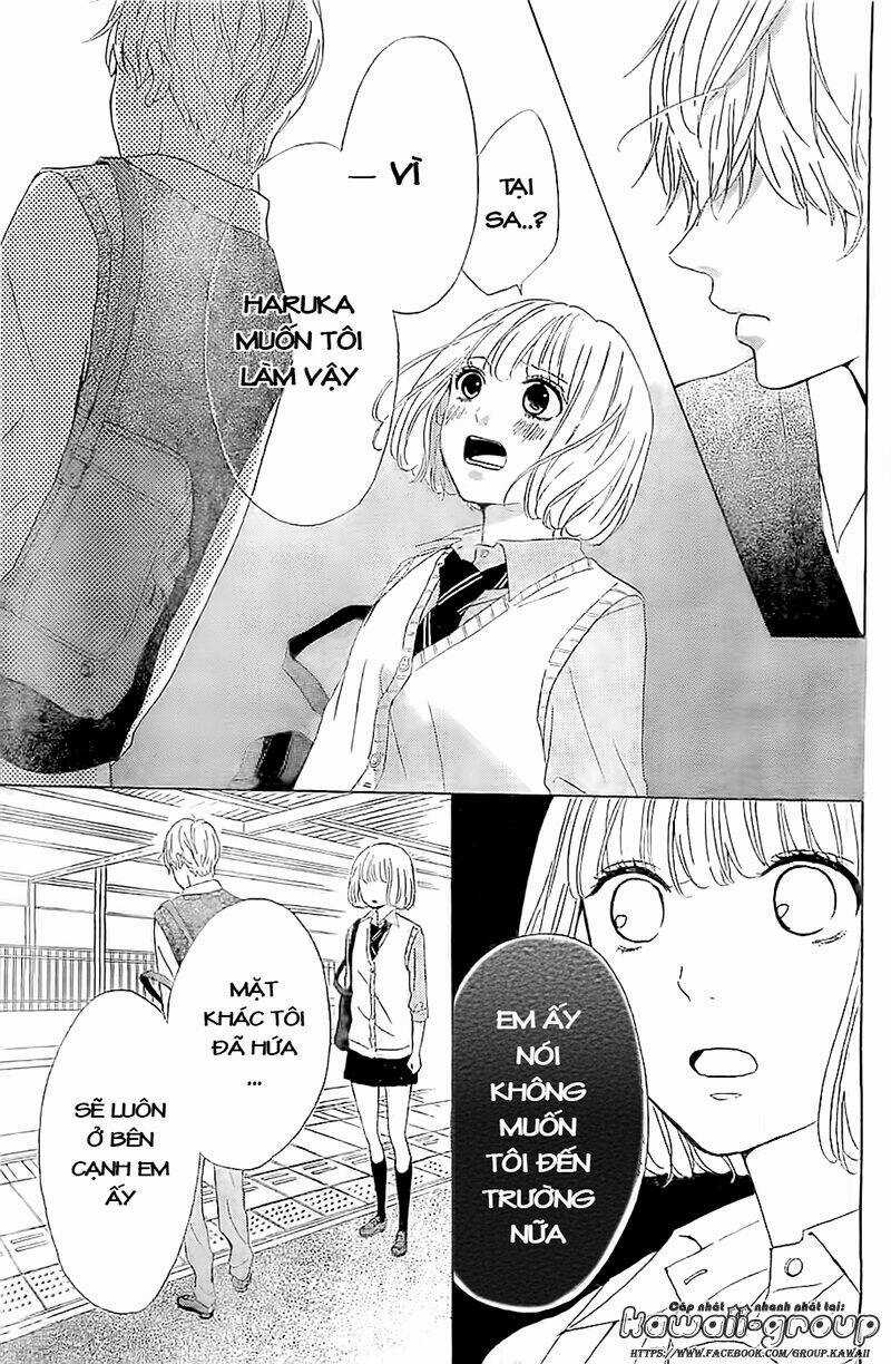 Silent Kiss - Chapter 5 - Trang 37