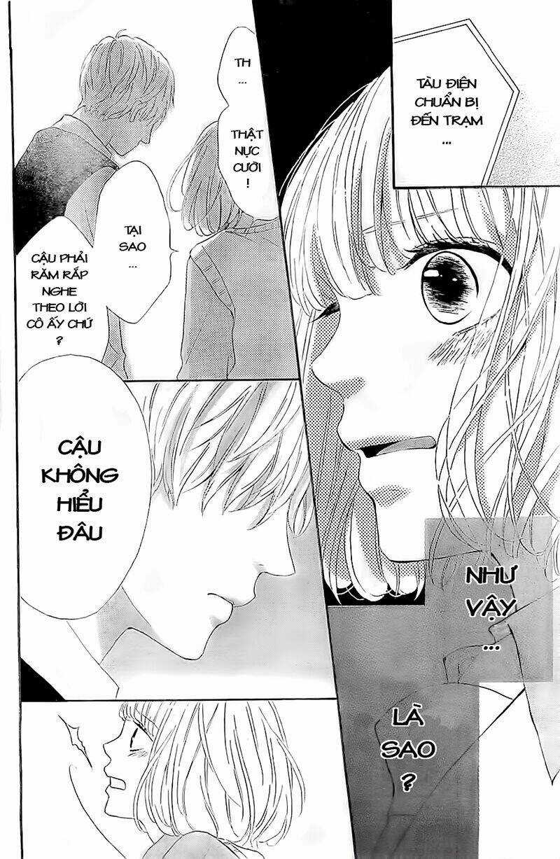 Silent Kiss - Chapter 5 - Trang 38