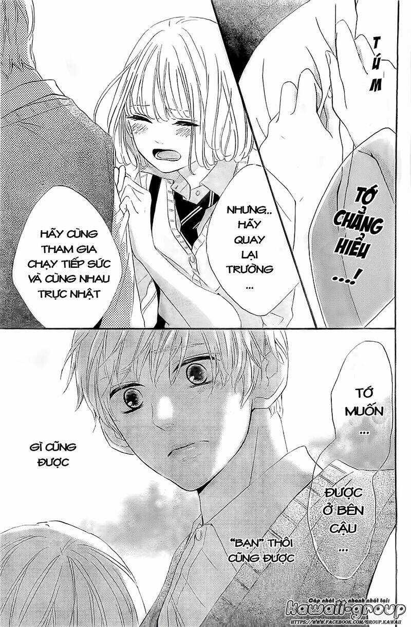 Silent Kiss - Chapter 5 - Trang 39