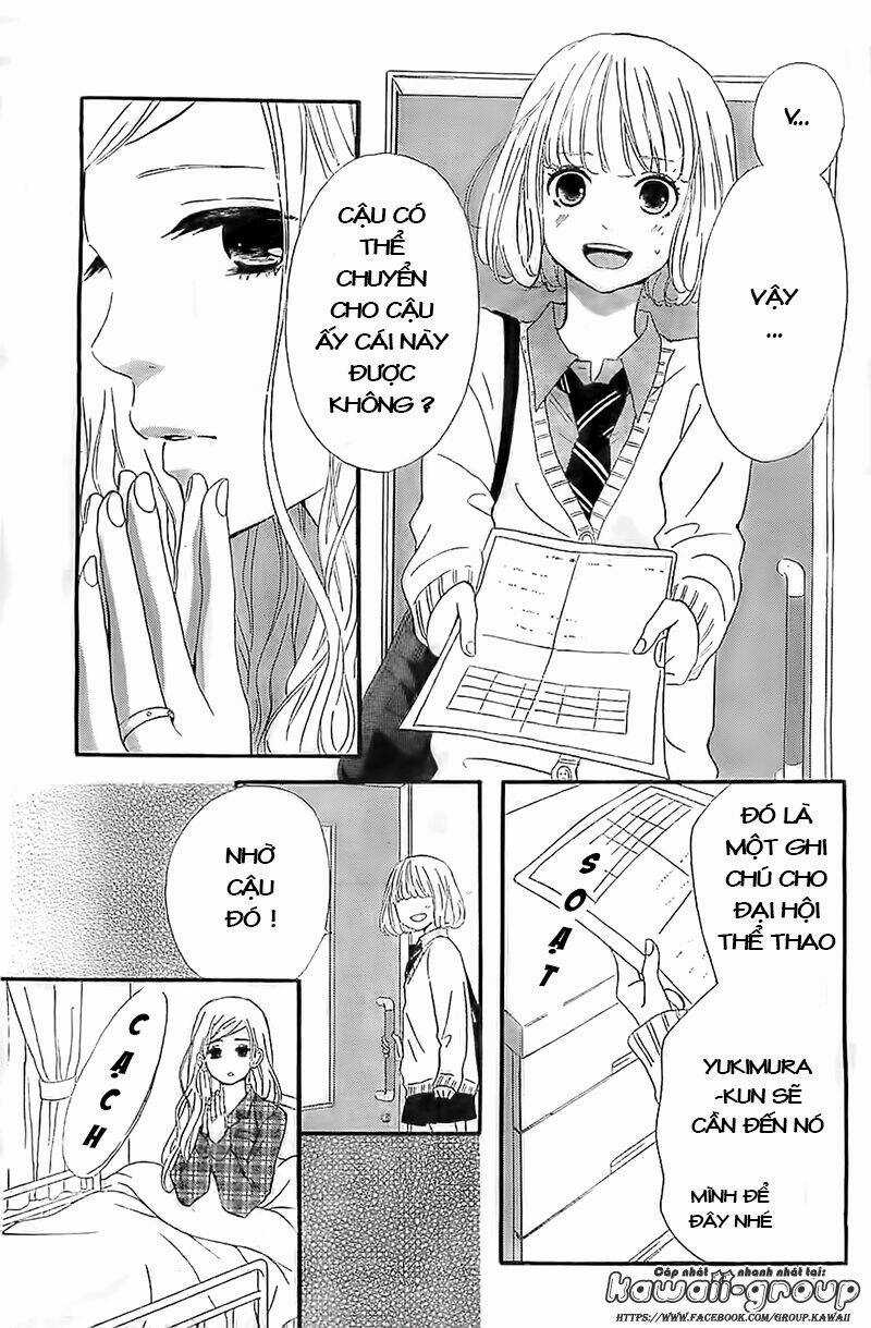 Silent Kiss - Chapter 5 - Trang 5