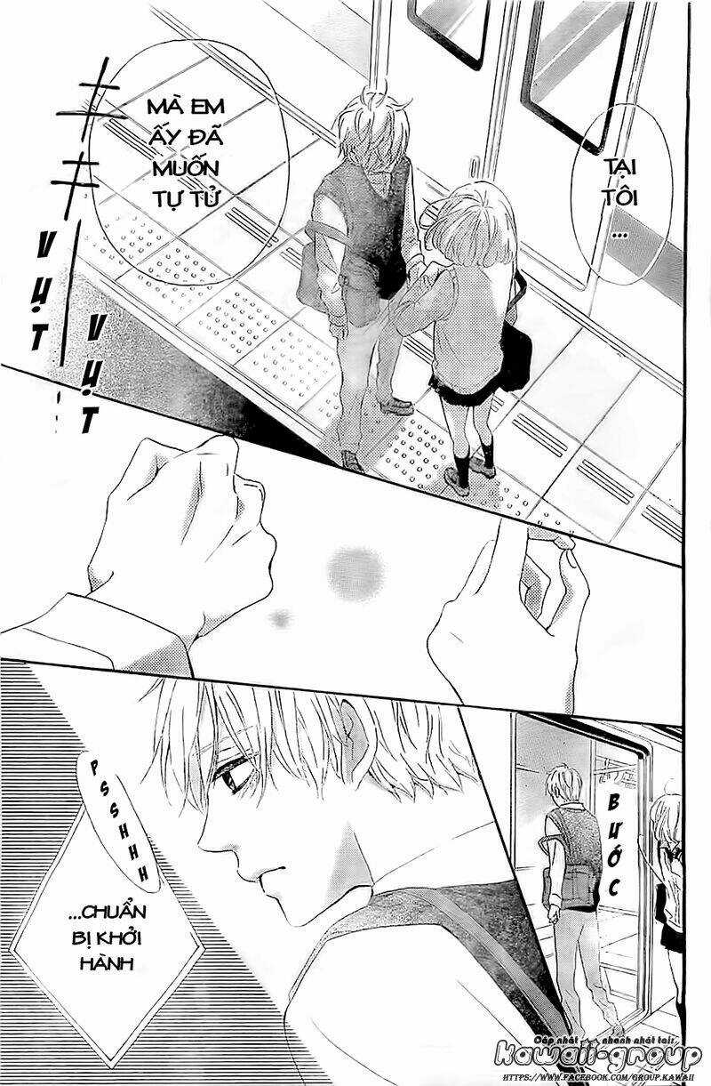 Silent Kiss - Chapter 5 - Trang 41