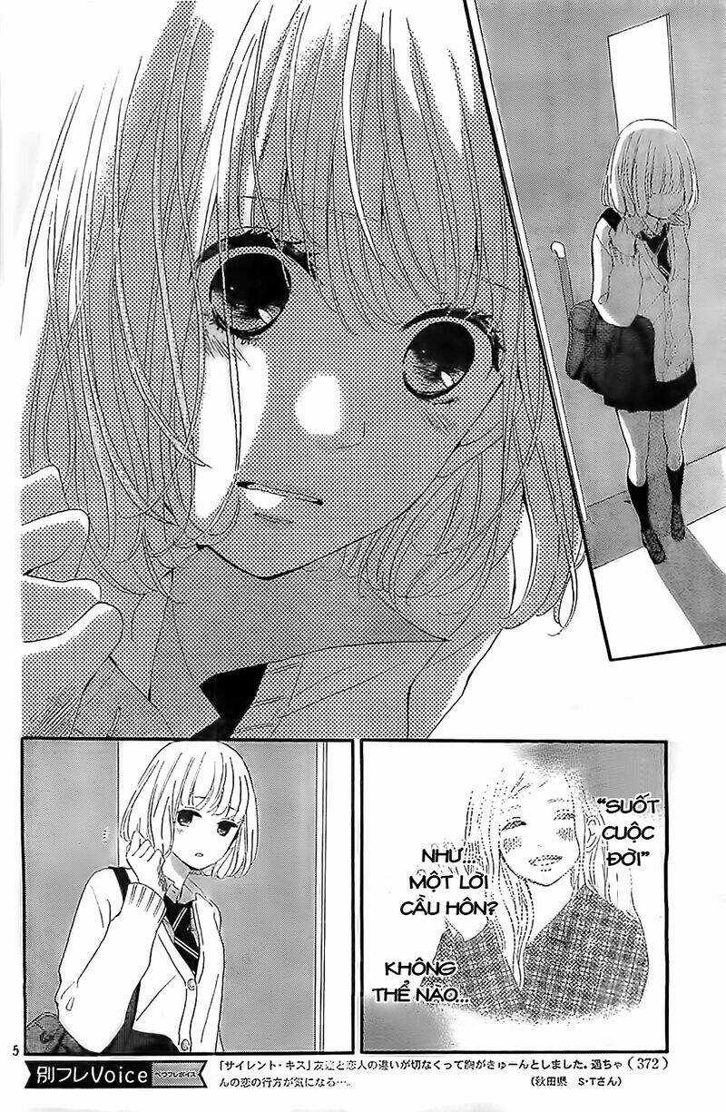 Silent Kiss - Chapter 5 - Trang 6