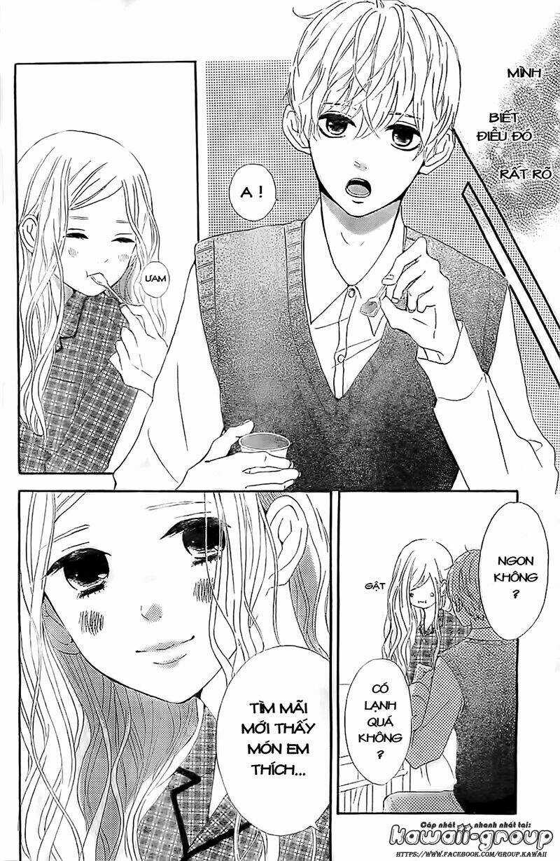 Silent Kiss - Chapter 5 - Trang 8