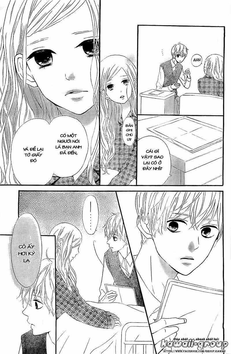 Silent Kiss - Chapter 5 - Trang 9