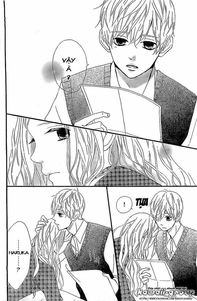 Silent Kiss - Chapter 5 - Trang 10