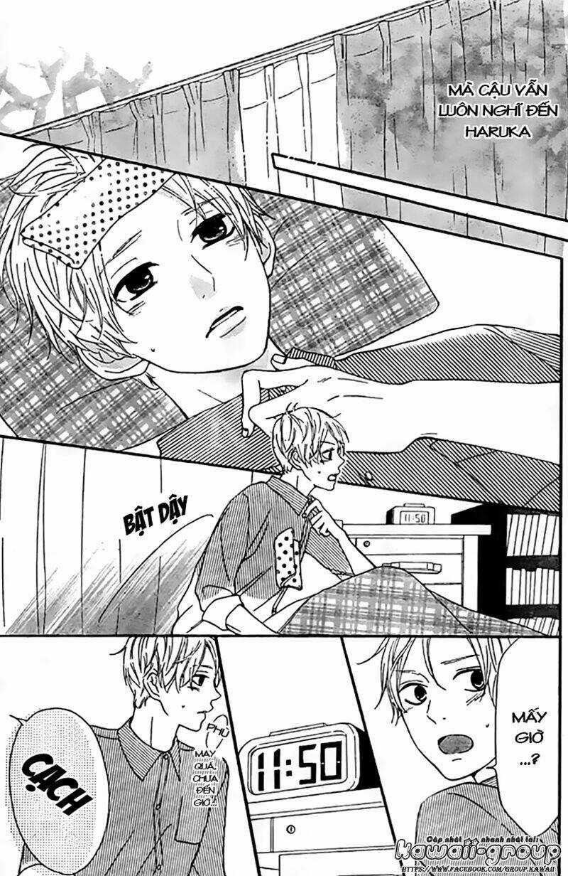 Silent Kiss - Chapter 6 - Trang 11