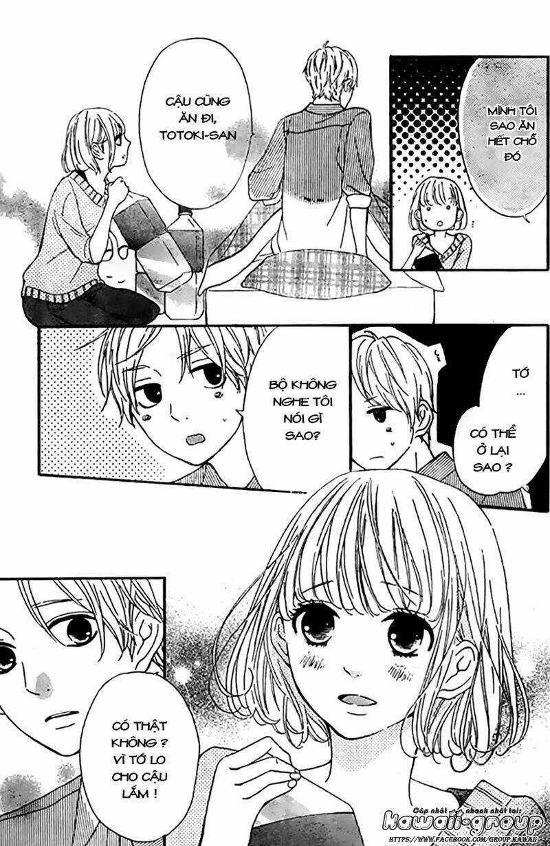 Silent Kiss - Chapter 6 - Trang 13